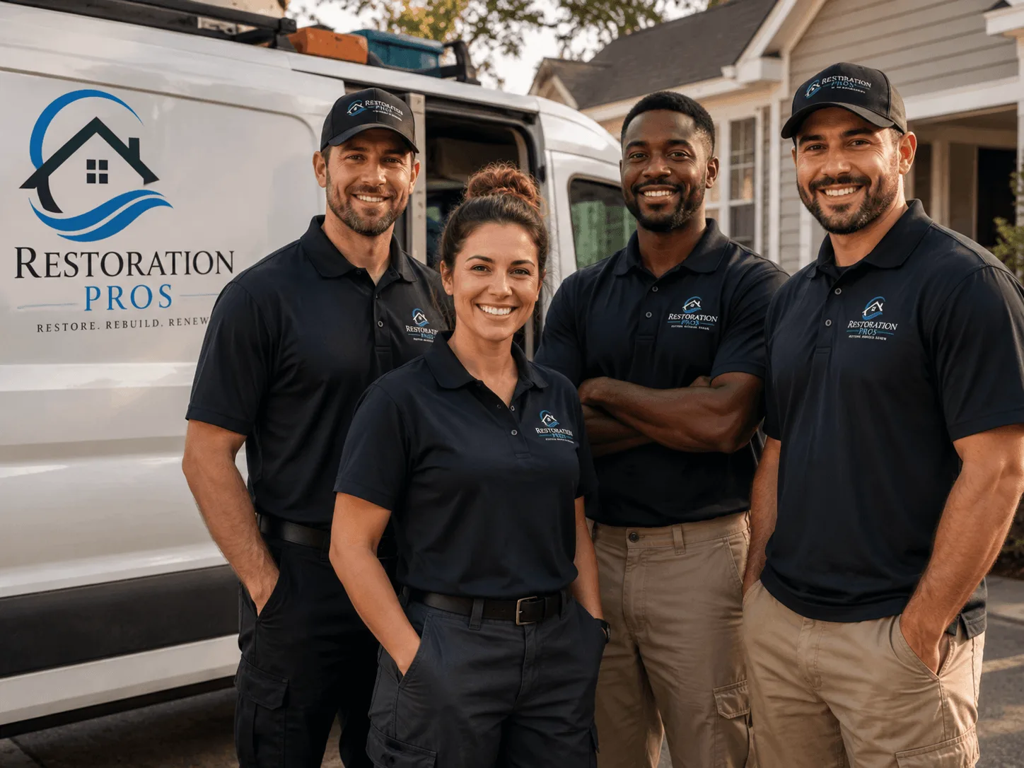 Professional Flood Damage Restoration Services in Hendley, NE